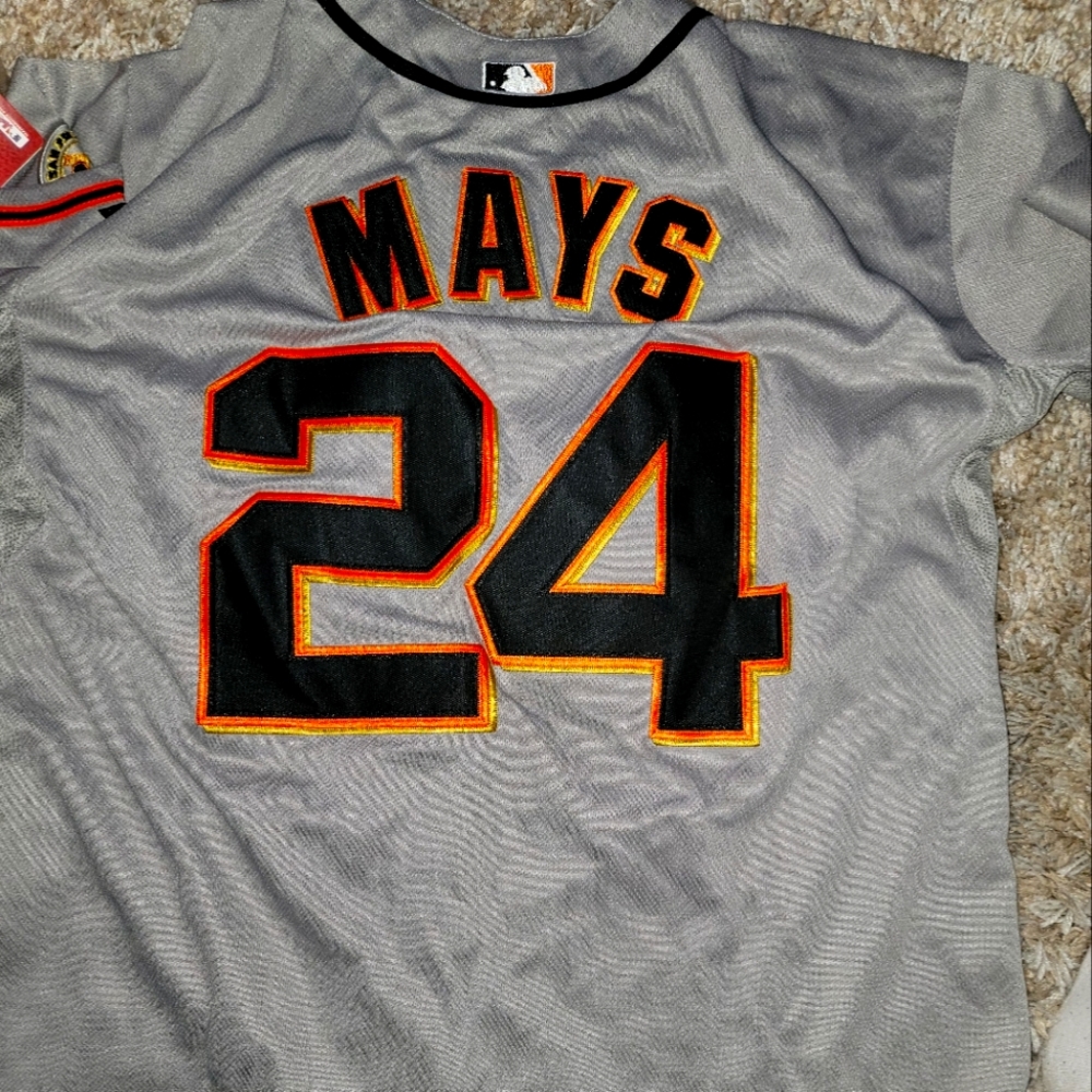 Willie Mays mlb